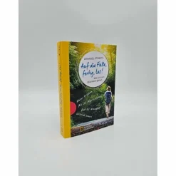 New AUF DIE FÜßE, FERTIG, LOS! - Sachbuch Outdoor-Sachbücher Und Naturwissen|Fitness, Gesundheit Und Yoga