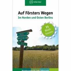 Clearance AUF FÖRSTERS WEGEN - IM NORDEN UND OSTEN - Reiseführer Reiseführer Deutschland