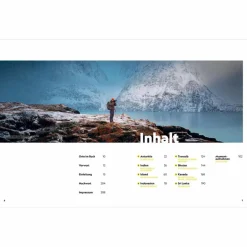 AUGENBLICKE - Bildband Bildbände