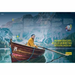 AUGENBLICKE - Bildband Bildbände