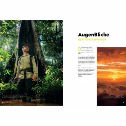 AUGENBLICKE - Bildband Bildbände