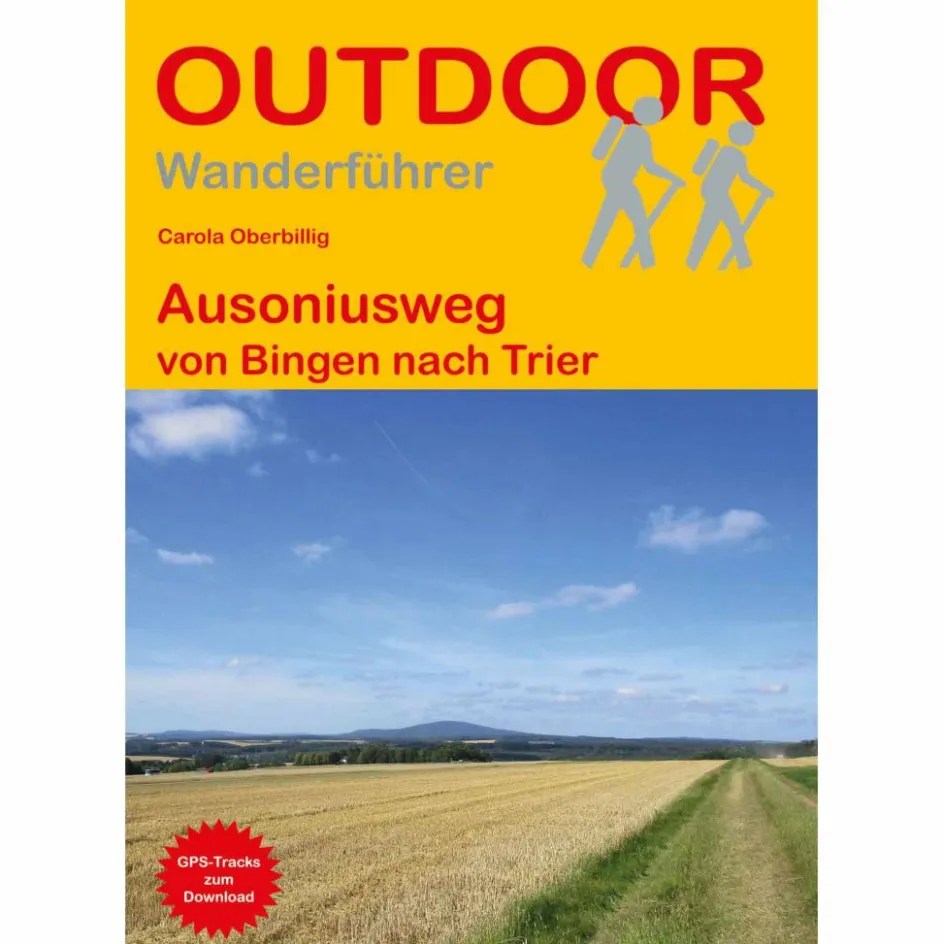 Wanderführer^AUSONIUSWEG - Wanderführer