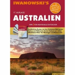 Hot AUSTRALIEN MIT OUTBACK - REISEFÜHRER VON IWANOWSKI Reiseführer Australien Und Ozeanien