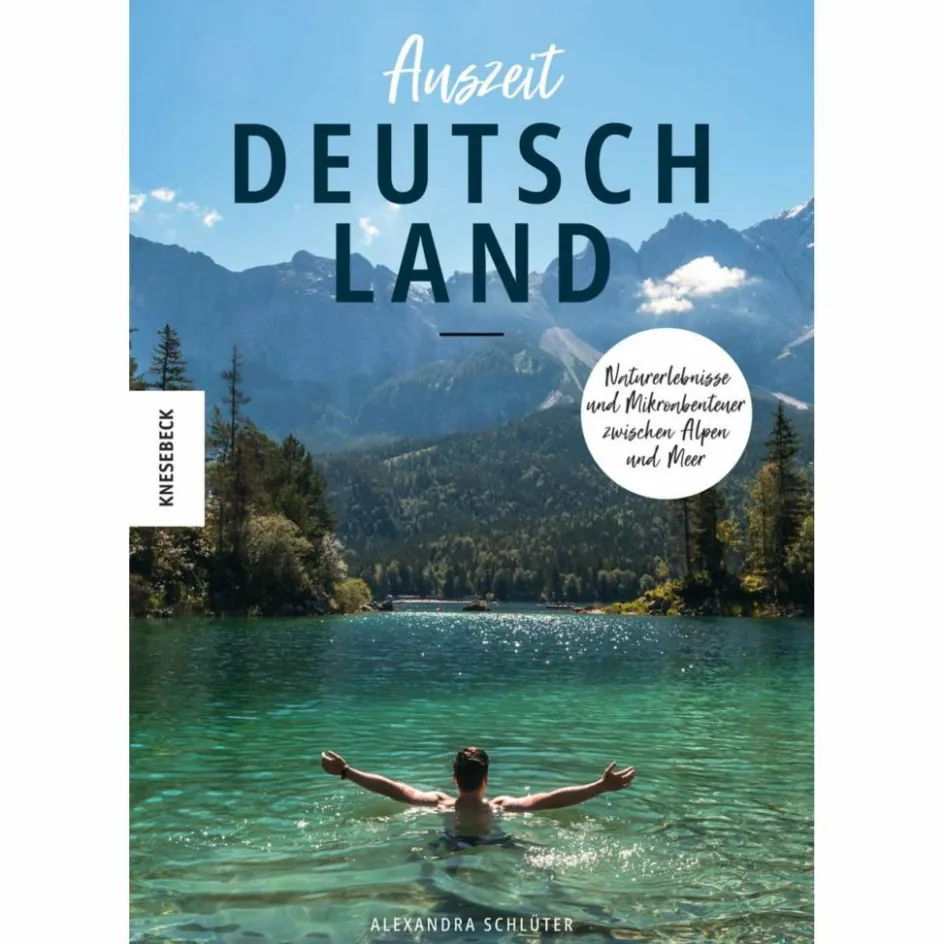 Wanderführer^AUSZEIT DEUTSCHLAND - Wanderführer