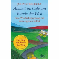 New AUSZEIT IM CAFÉ AM RANDE DER WELT - Roman Romane