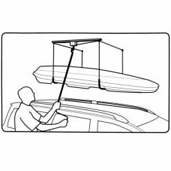 Autohome Autodachzelte Und Dachträger^MAGGIOLINA SPACE SAVING KIT MULTILIFT
