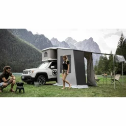 Autohome Autodachzelte Und Dachträger^MAGGIOLINA VORZELT PKW - Zeltzubehör