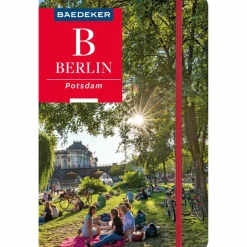 Reiseführer Deutschland^BAEDEKER REISEFÜHRER BERLIN, POTSDAM