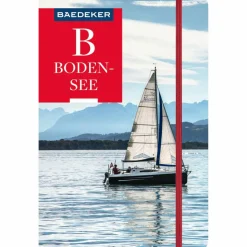 Reiseführer Deutschland^BAEDEKER REISEFÜHRER BODENSEE