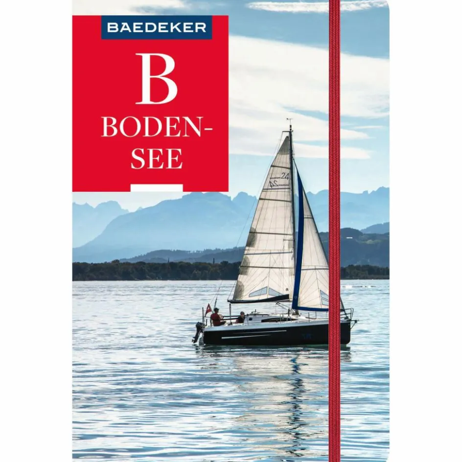 Reiseführer Deutschland^BAEDEKER REISEFÜHRER BODENSEE