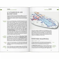 Reiseführer Deutschland^BAEDEKER REISEFÜHRER BODENSEE