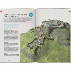 Reiseführer Deutschland^BAEDEKER REISEFÜHRER BODENSEE