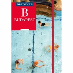 Sale BAEDEKER REISEFÜHRER BUDAPEST Reiseführer Mitteleuropa