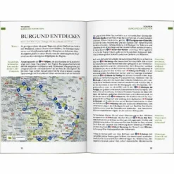 Reiseführer Westeuropa^BAEDEKER REISEFÜHRER BURGUND