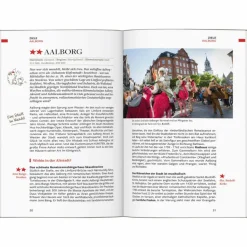 Best BAEDEKER REISEFÜHRER DÄNEMARK Reiseführer Nordeuropa