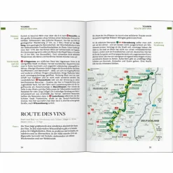 Reiseführer Westeuropa^BAEDEKER REISEFÜHRER ELSASS, VOGESEN