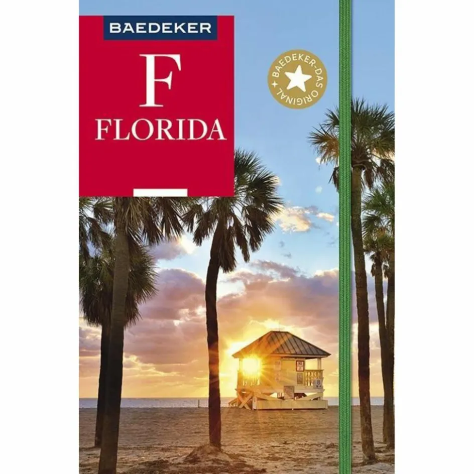 Reiseführer Nordamerika^BAEDEKER REISEFÜHRER FLORIDA - Reiseführer