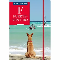 Reiseführer Südeuropa^BAEDEKER REISEFÜHRER FUERTEVENTURA