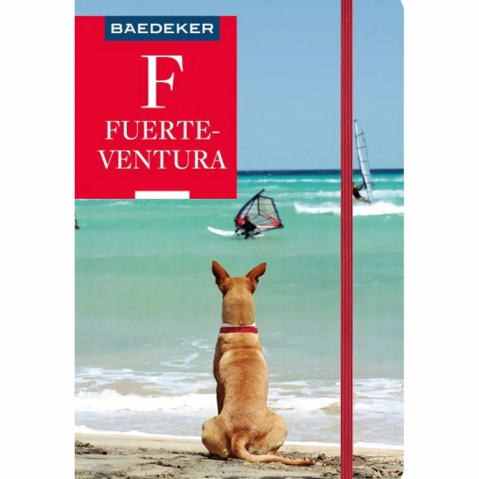 Reiseführer Südeuropa^BAEDEKER REISEFÜHRER FUERTEVENTURA