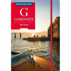 Online BAEDEKER REISEFÜHRER GARDASEE, VERONA Reiseführer Südeuropa