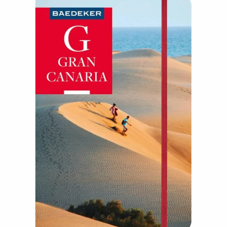 Online BAEDEKER REISEFÜHRER GRAN CANARIA Reiseführer Südeuropa