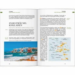 Reiseführer Südosteuropa^BAEDEKER REISEFÜHRER GRIECHENLAND