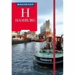 Sale BAEDEKER REISEFÜHRER HAMBURG Reiseführer Deutschland