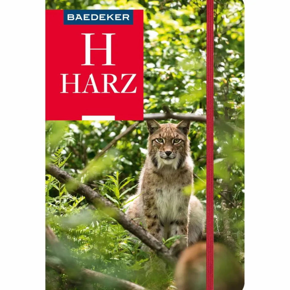 Best BAEDEKER REISEFÜHRER HARZ Reiseführer Deutschland