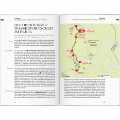 Best BAEDEKER REISEFÜHRER HARZ Reiseführer Deutschland