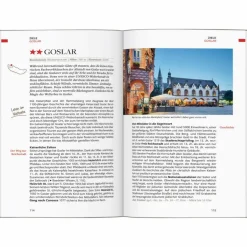 Best BAEDEKER REISEFÜHRER HARZ Reiseführer Deutschland