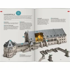 Best BAEDEKER REISEFÜHRER HARZ Reiseführer Deutschland