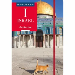 Reiseführer Vorderasien^BAEDEKER REISEFÜHRER ISRAEL, PALÄSTINA