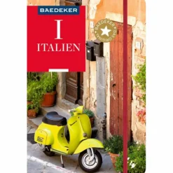 Reiseführer Südeuropa^BAEDEKER REISEFÜHRER ITALIEN