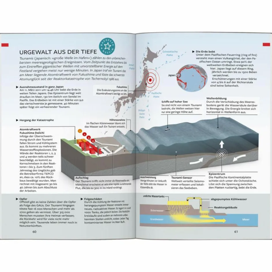 Reiseführer Ostasien^BAEDEKER REISEFÜHRER JAPAN