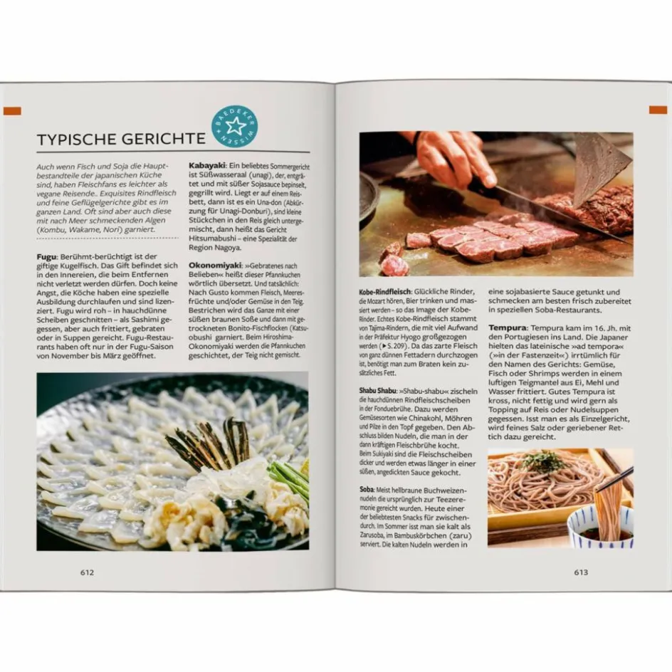 Reiseführer Ostasien^BAEDEKER REISEFÜHRER JAPAN