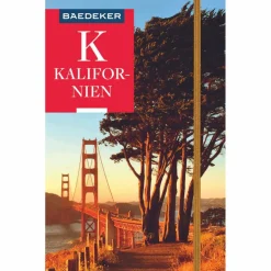 Reiseführer Nordamerika^BAEDEKER REISEFÜHRER KALIFORNIEN