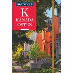 BAEDEKER REISEFÜHRER KANADA OSTEN Reiseführer Nordamerika