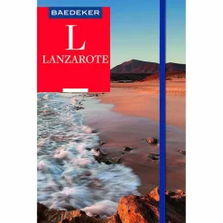 Reiseführer Südeuropa^BAEDEKER REISEFÜHRER LANZAROTE - Reiseführer