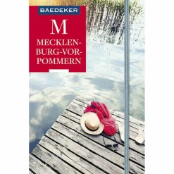 Sale BAEDEKER REISEFÜHRER MECKLENBURG-VORPOMMERN - Reiseführer Reiseführer Deutschland