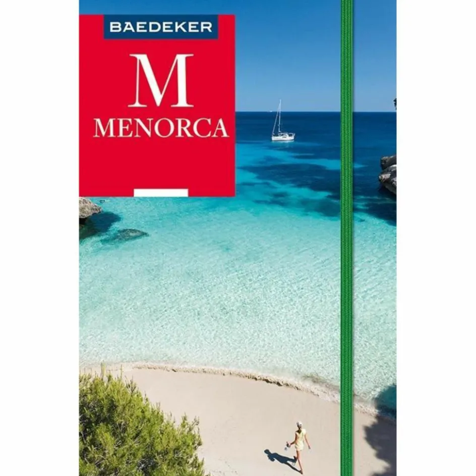 Reiseführer Südeuropa^BAEDEKER REISEFÜHRER MENORCA - Reiseführer