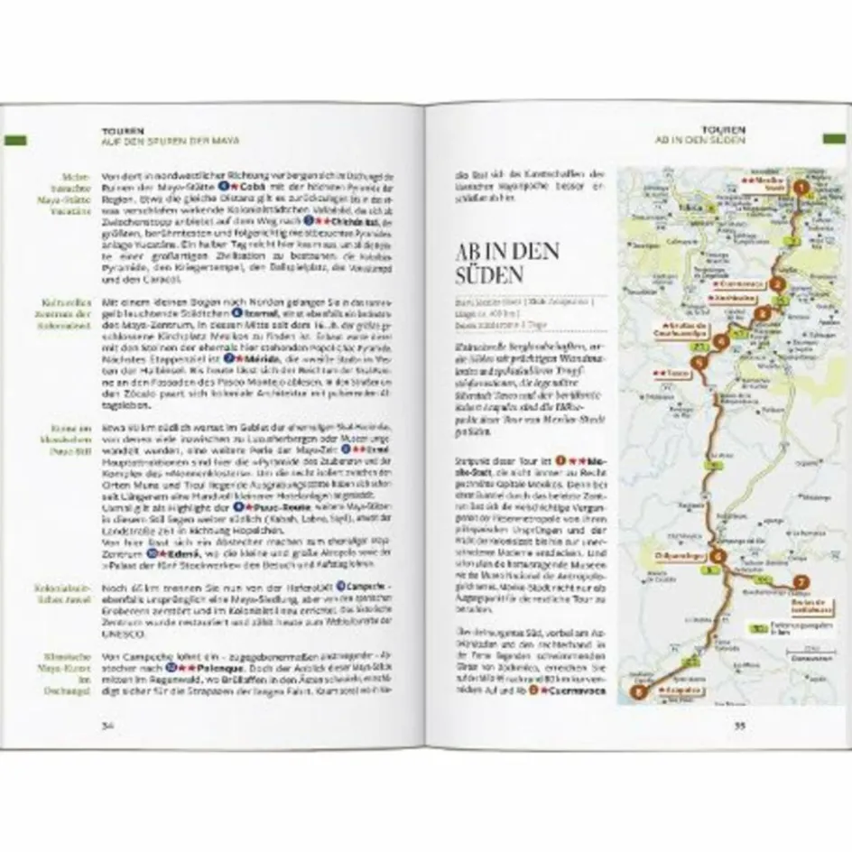 Reiseführer Nordamerika^BAEDEKER REISEFÜHRER MEXIKO