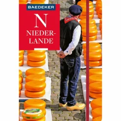 Outlet BAEDEKER REISEFÜHRER NIEDERLANDE Reiseführer Westeuropa