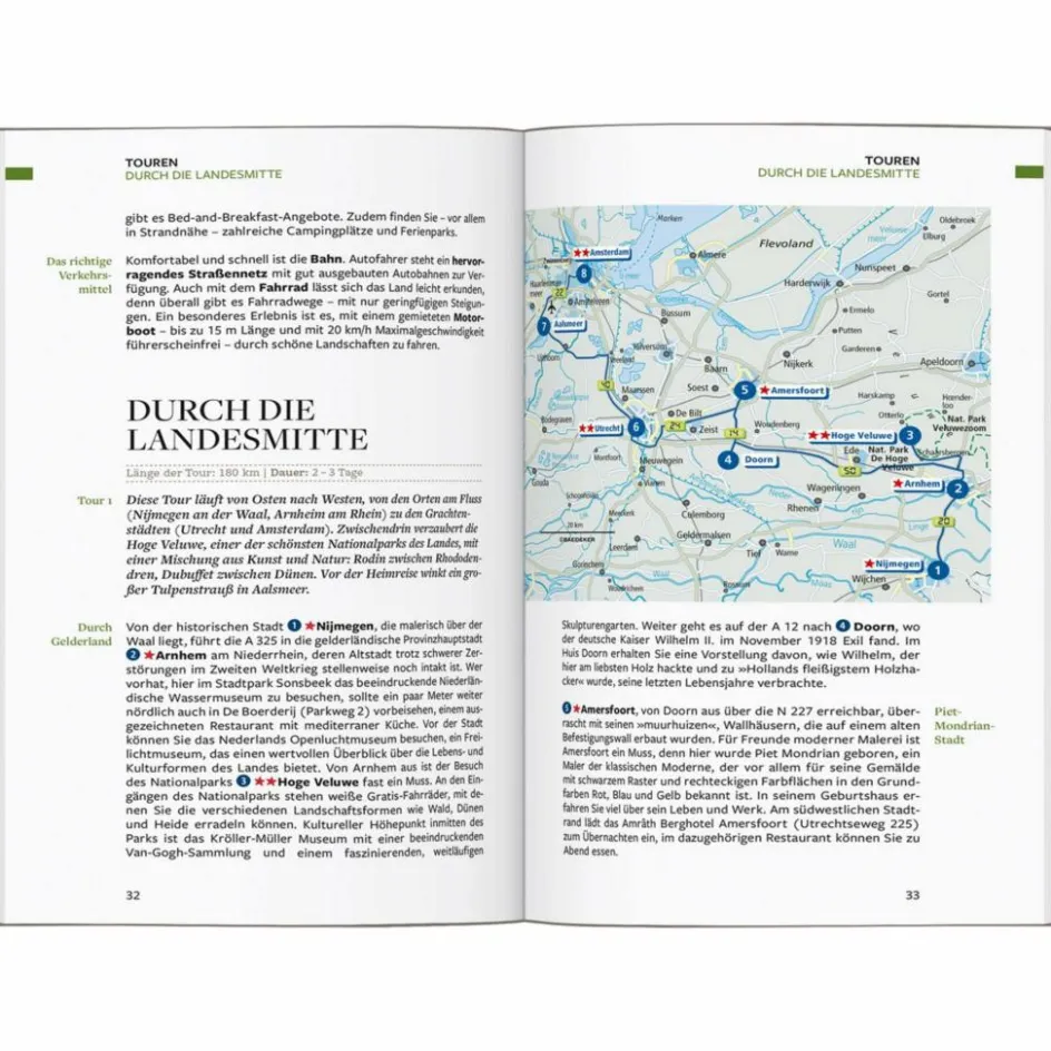 Outlet BAEDEKER REISEFÜHRER NIEDERLANDE Reiseführer Westeuropa