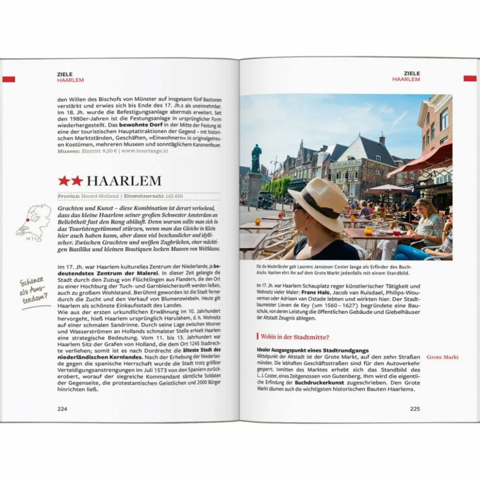 Outlet BAEDEKER REISEFÜHRER NIEDERLANDE Reiseführer Westeuropa