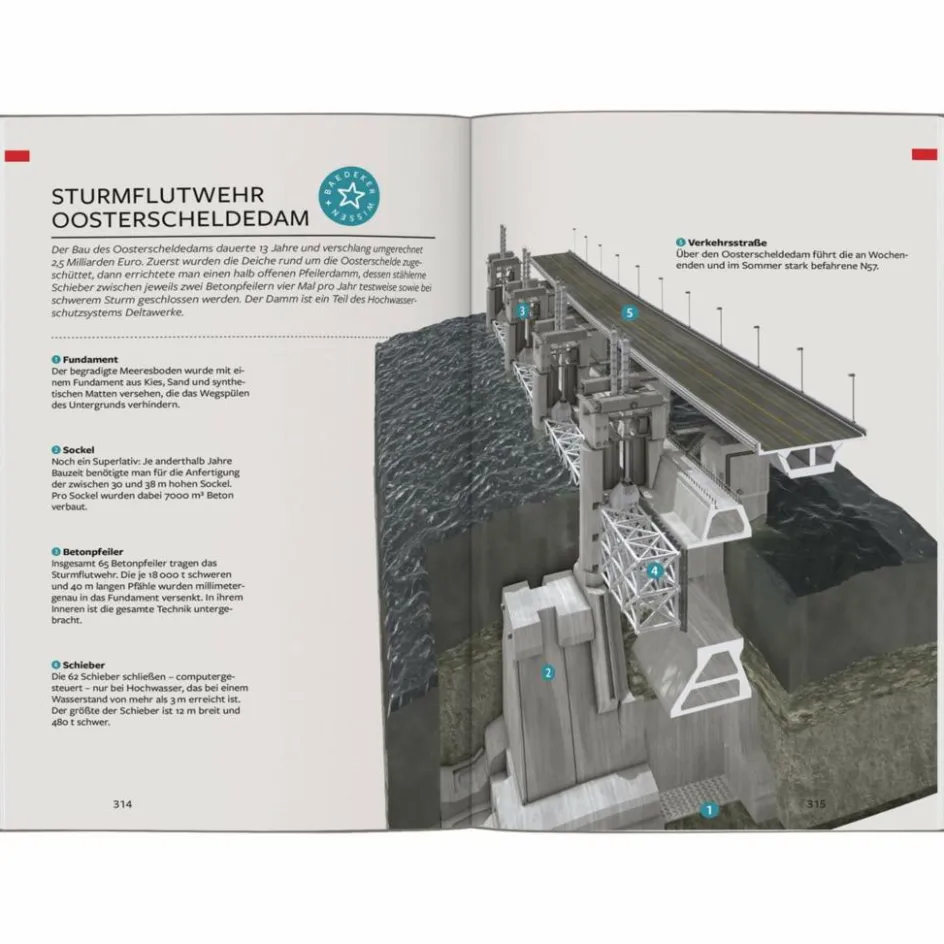 Outlet BAEDEKER REISEFÜHRER NIEDERLANDE Reiseführer Westeuropa