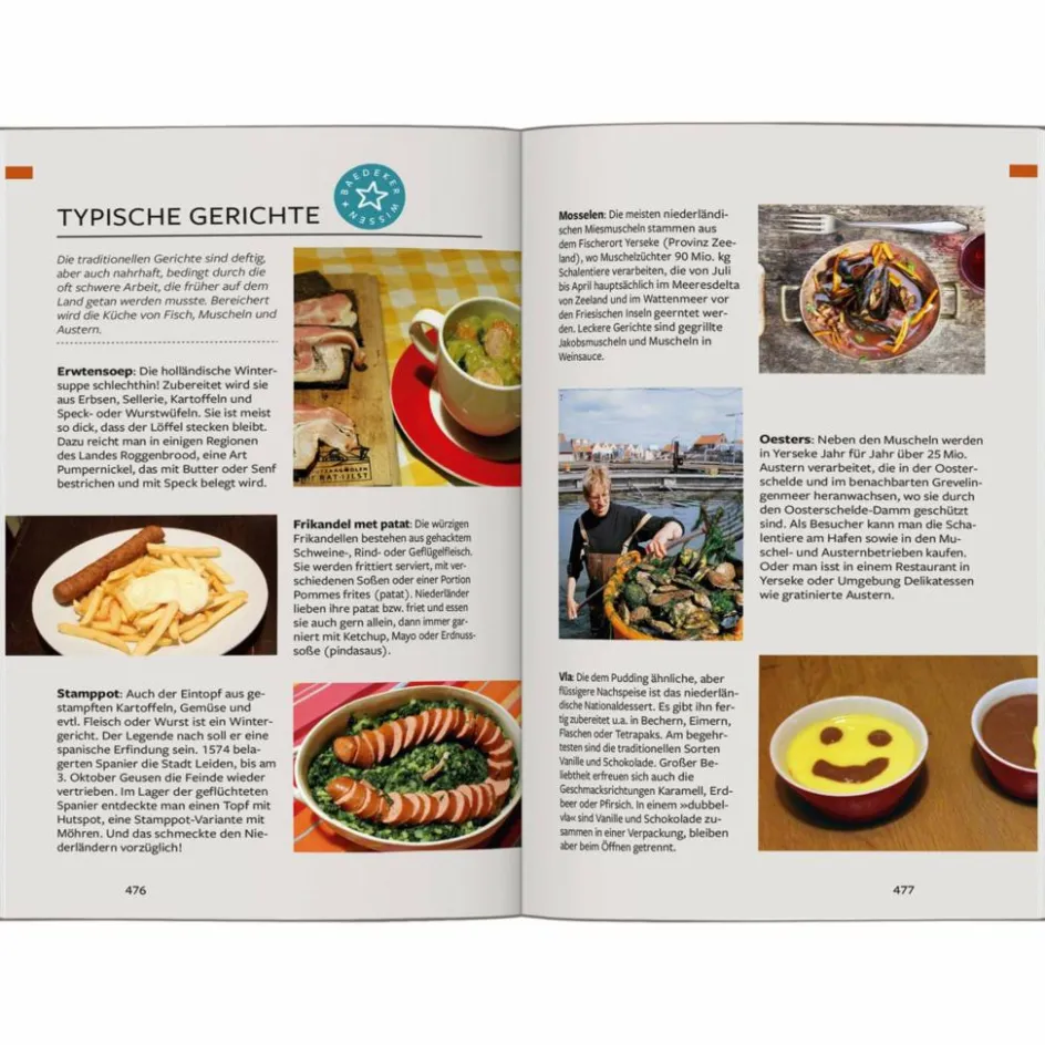 Outlet BAEDEKER REISEFÜHRER NIEDERLANDE Reiseführer Westeuropa