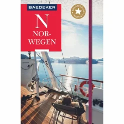 Reiseführer Nordeuropa^BAEDEKER REISEFÜHRER NORWEGEN