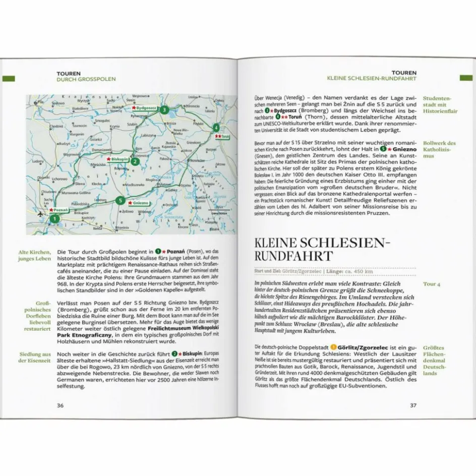 Reiseführer Mitteleuropa^BAEDEKER REISEFÜHRER POLEN