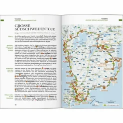Clearance BAEDEKER REISEFÜHRER SÜDSCHWEDEN, STOCKHOLM Reiseführer Nordeuropa