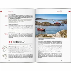 Clearance BAEDEKER REISEFÜHRER SÜDSCHWEDEN, STOCKHOLM Reiseführer Nordeuropa